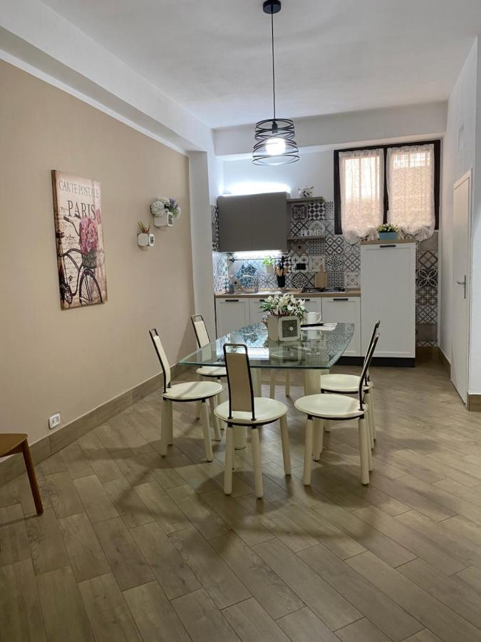 Apartamento “Ad Un Passo Dal Mare” Realmonte Exterior foto