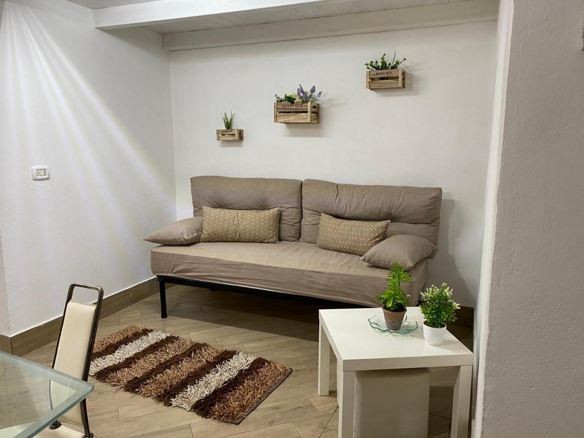Apartamento “Ad Un Passo Dal Mare” Realmonte Exterior foto