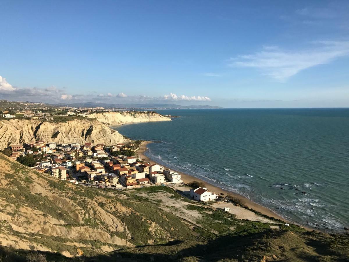 Apartamento “Ad Un Passo Dal Mare” Realmonte Exterior foto