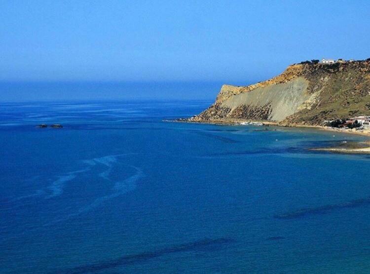Apartamento “Ad Un Passo Dal Mare” Realmonte Exterior foto