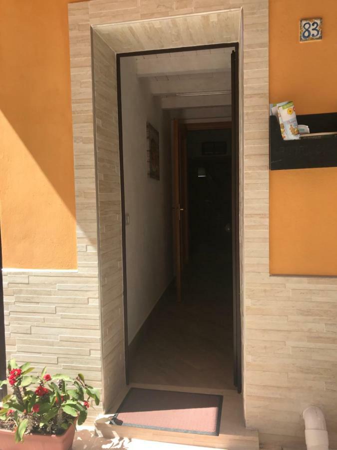 Apartamento “Ad Un Passo Dal Mare” Realmonte Exterior foto