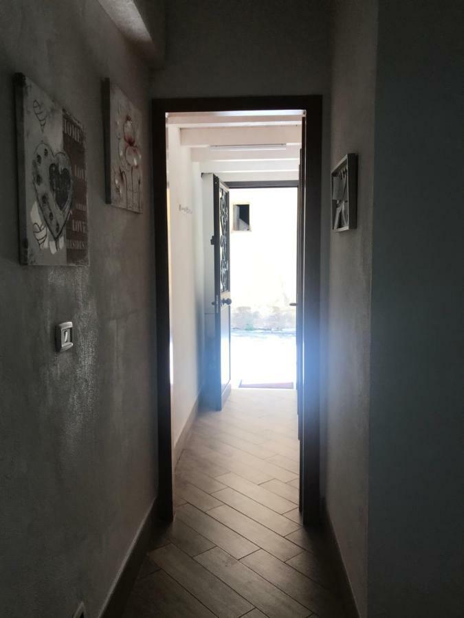 Apartamento “Ad Un Passo Dal Mare” Realmonte Exterior foto