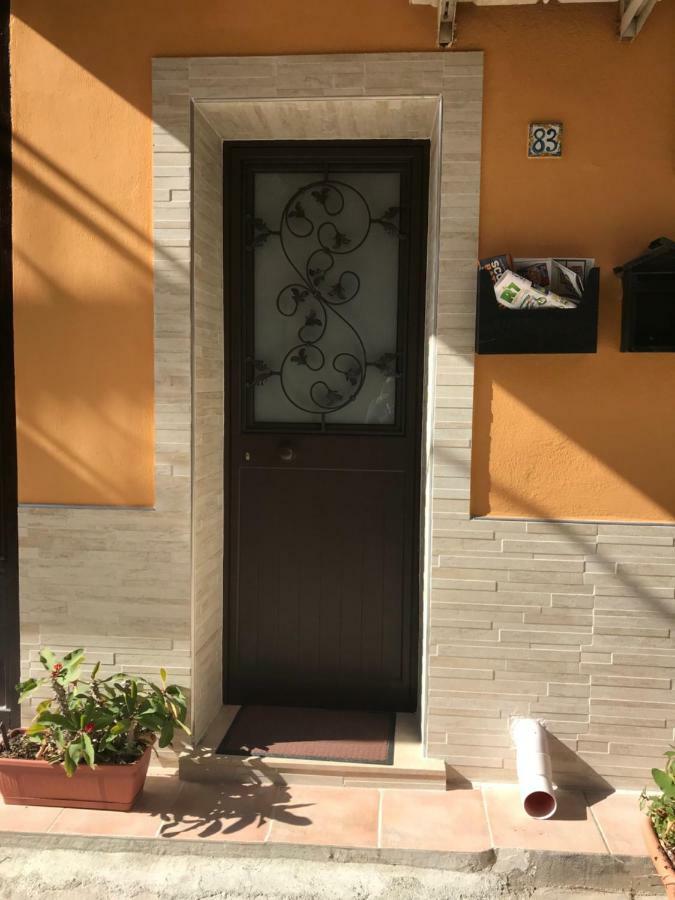 Apartamento “Ad Un Passo Dal Mare” Realmonte Exterior foto